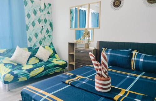 Mactan Export Processing Zone Apartment | SeanAras Amani Home