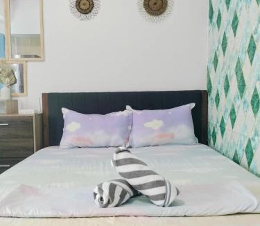 Mactan Export Processing Zone Apartment | SeanAras Amani Home