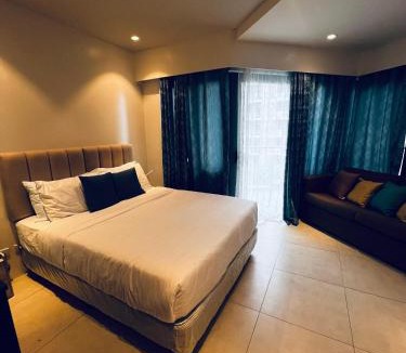 Maribago Apartment | Seaside serenity tambuli condo
