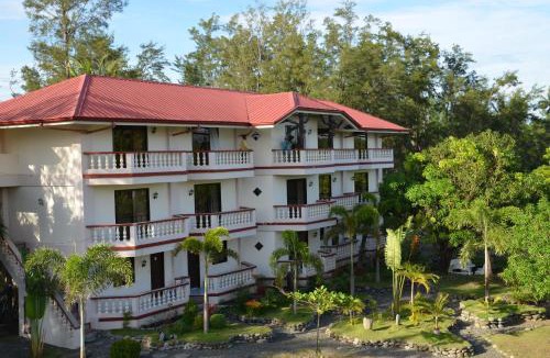 Santa Cruz Hotel | Seasun Beach Resort & Hotel