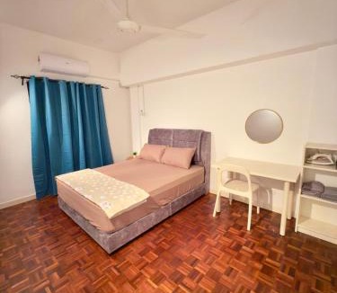 Si Rusa Apartment | SEAVIEW 2 BEDROOMS APARTMENT BAYU BEACH RESoRT PD - F1-28