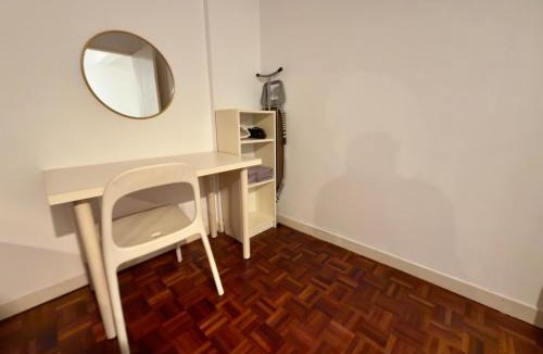 Si Rusa Apartment | SEAVIEW 2 BEDROOMS APARTMENT BAYU BEACH RESoRT PD - F1-28