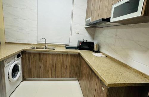 Gelang Patah Apartment | Seaview 2B1R 4 pax Condo Forest City 1G-2908