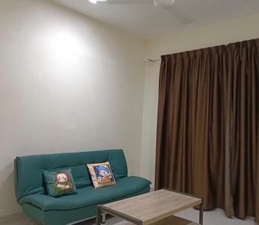Sandakan Apartment | Seaview Emerald Sandakan