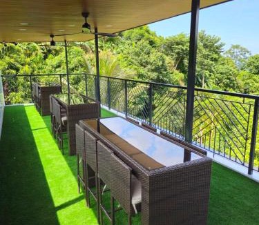 Mabini Resort | Seaview Forest Anilao