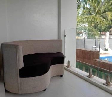 Central Luzon Bed & Breakfast | Seaview