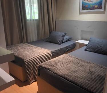 Si Rusa Apartment | Seaview Regency Hotel PD 3R2B