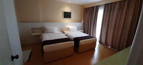 Si Rusa Apartment | Seaview Regency Hotel PD 3R2B
