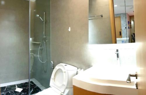 Nusajaya House | Seaview shared apartment