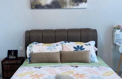 Kota Kinabalu Apartment | Seaview, Sunset view & high floor by Borneo Mansau Homestay