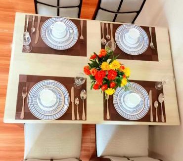 Liloan Apartment | Secluded Apartment with Full Kitchen & Balcony Garden View