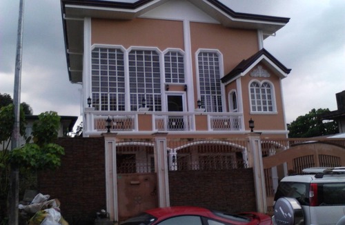 Novaliches House | Second floor of a townhouse in Jordan Plaines Novaliches Metro Manila
