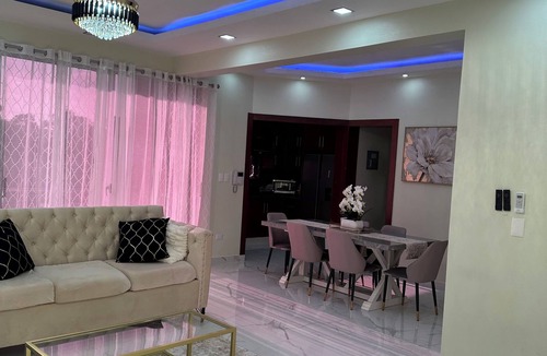 Tenares Apartment | Secure and quiet 3-bedrooms apartment with AC in a gated community in Tenares.
