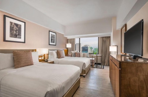 Cebu Hotel | Seda Ayala Center Cebu City