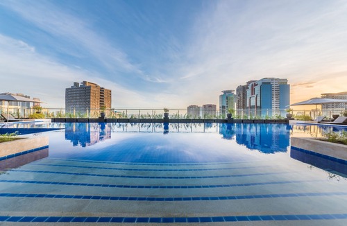 Legazpi Village Apartment | Seda Residences Makati