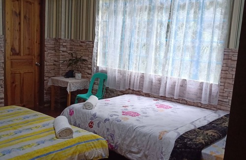 Sagada Hotel | SEE TOO VILLE - Nature Lodge Sagada