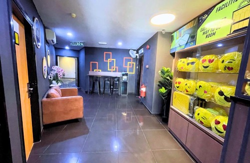 Bandar Sri Permaisuri Hotel | Seeds Hotel Cheras Sri Permaisuri