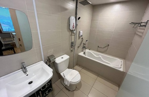 Cheras Hotel | Seeds Hotel Cheras Taman Bukit Segar