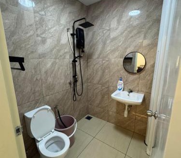 Klebang Besar Apartment | SeFA Cozy Stay