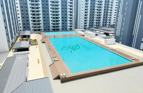 Klebang Besar Apartment | SeFA Cozy Stay