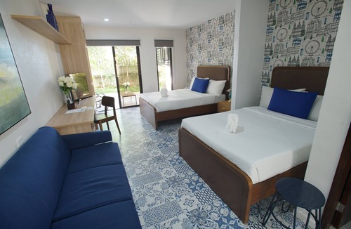 Olongapo Hotel | Segara Residencias