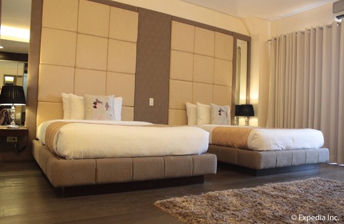 Olongapo Hotel | Segara Suites