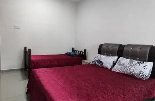 Jorak House | Sehmi's Homestay, Pagoh, Muar