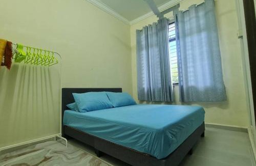 Kota Bharu Villa | Sejati KB Homestay 4 BEDROOM