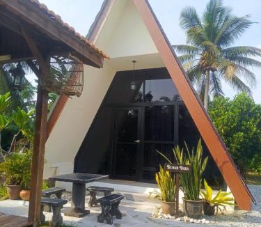 Sabak Bernam District House | Sekeping Tawar Homestay
