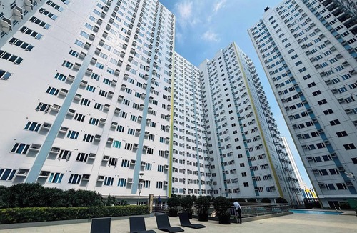 South Triangle Apartment | Selah Mplace Homestay