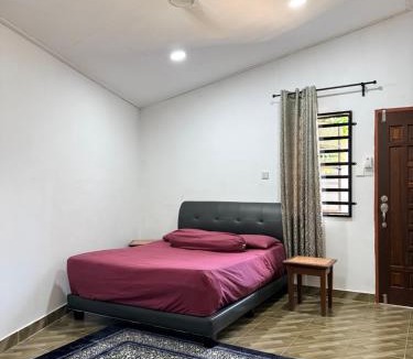 Kampung Kebor Air House | Selem Homestay