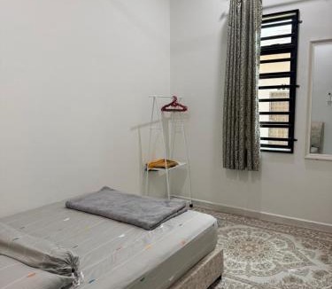 Kampung Kebor Air House | Selem Homestay