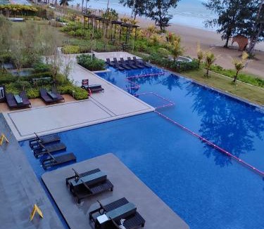 Sematan Apartment | Sematan Roxy Beach Apartment