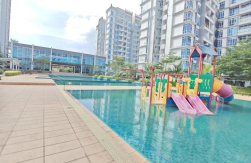 Senai Apartment | Senai Garden Apartment near Airport