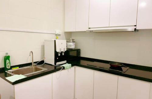 Senai Apartment | Senai Garden Apartment near Airport