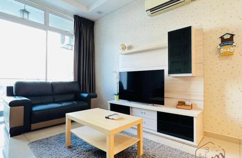 Senai Apartment | Senai Garden Apartment near Senai Airport&JPO