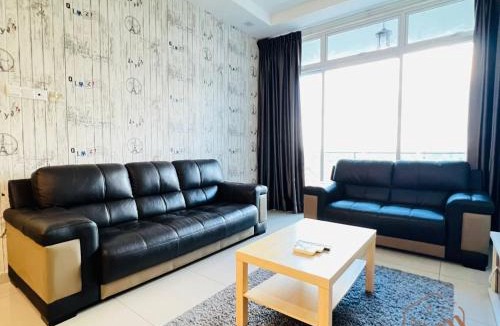 Senai Apartment | Senai Garden Apartment near Senai Airport&JPO