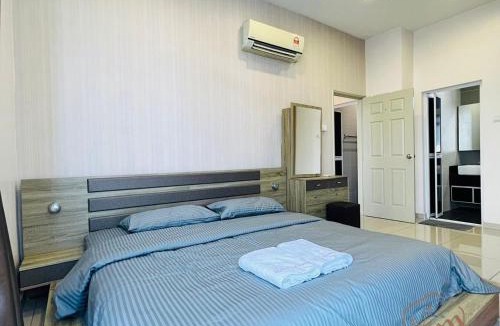 Senai Apartment | Senai Garden Apartment near Senai Airport&JPO