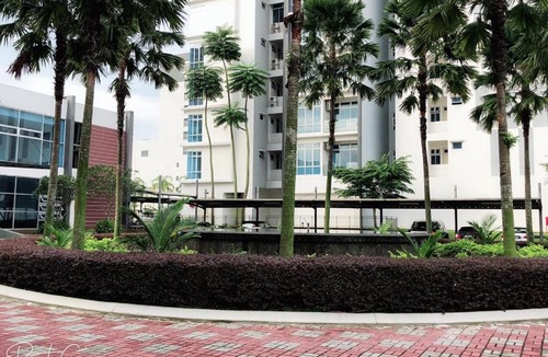 Senai Apartment | Senai Garden Suite