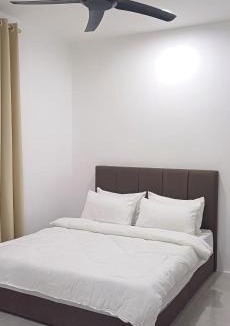 Kampung Merang House | Senja Guest House Merang Terengganu