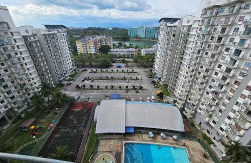 Baharu Apartment | Senorita Sea View At Marina View Villas