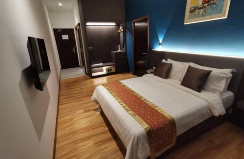 Bintulu Hotel | Sentral View Hotel Bintulu