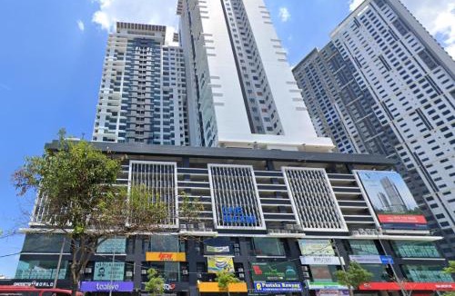 Kuala Lumpur Apartment | Sentul KL 9Pax, 7Mins to Asiana Grand Hall, 10Mins to Batu Caves
