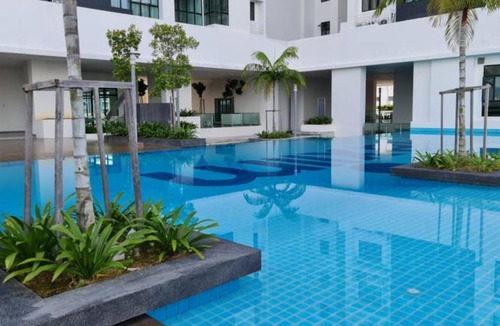 Kuala Lumpur Apartment | Sentul KL 9Pax, 7Mins to Asiana Grand Hall, 10Mins to Batu Caves