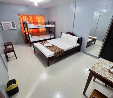 Siquijor Bed & Breakfast | Sequor Palm Villa