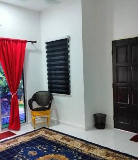 Kampung Sungai Udang House | Serambi Qaseh Homestay With Private Pool Yan