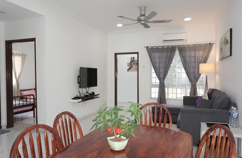 Seremban Apartment | Seremban 2 Central Park 3 Bedrooms Apartment