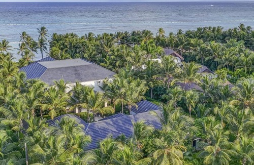 Punta Cana Villa | Serena 4 - Beachfront Timeless Elegance