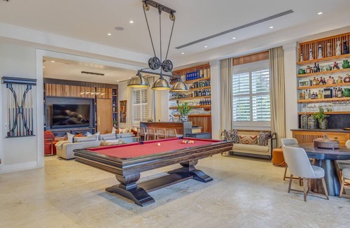 Punta Cana Villa | Serena 4 - Beachfront Timeless Elegance