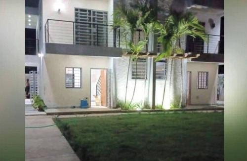 Sabana de la Mar Apartment | Serene 2-Bedroom Apartment with Private Pool in Sabana de la Mar